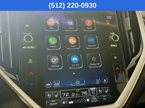 Certified 2023 Subaru Ascent Touring AWD/4WD image 18