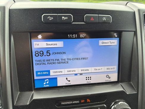 Used 2019 Ford F150 XLT w/ Equipment Group 302A Luxury AWD/4WD image 19