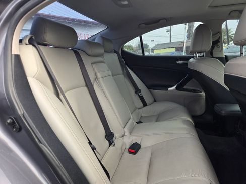 Used 2013 Lexus IS 250 Sport image 18