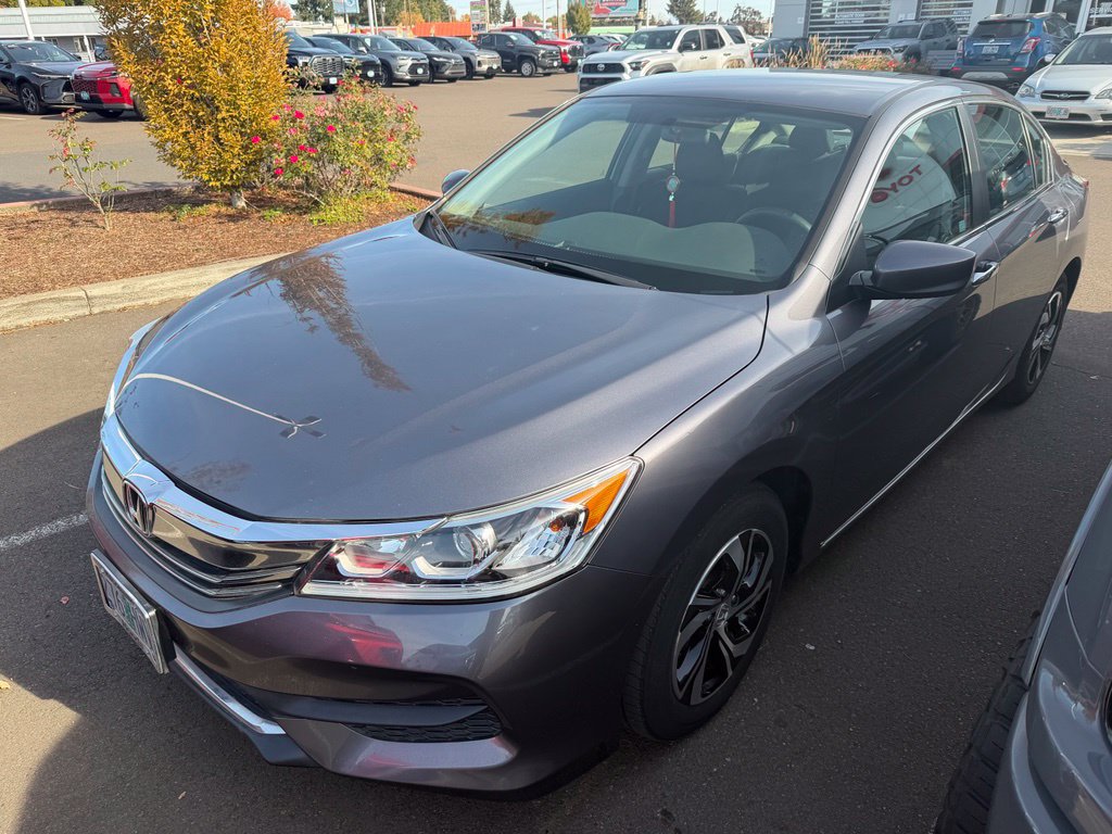 Used 2016 Honda Accord LX image 2