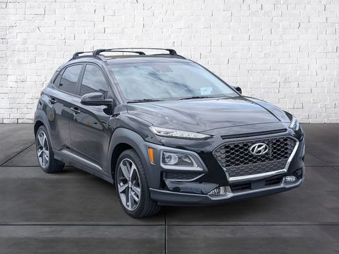 Used 2021 Hyundai Kona Ultimate FWD image 1