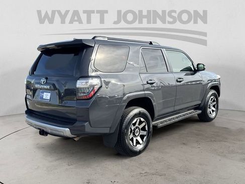 Used 2024 Toyota 4Runner TRD Off-Road AWD/4WD image 5