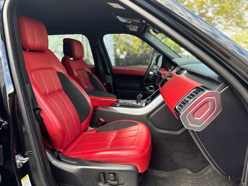 Used 2020 Land Rover Range Rover Sport HSE Dynamic image 26