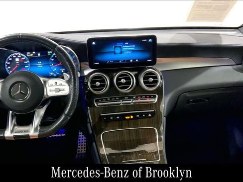 Certified 2022 Mercedes-Benz GLC 43 AMG 4MATIC image 7