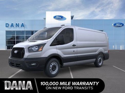 New 2026 Ford Transit 250 Low Roof w/ Load Area Protection Package image 1