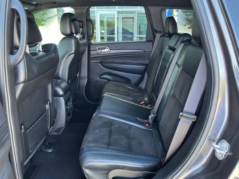 Used 2020 Jeep Grand Cherokee Altitude AWD/4WD image 15