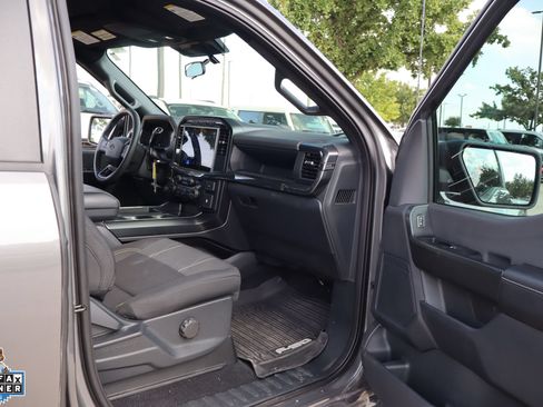 Certified 2024 Ford F150 STX w/ STX Black Appearance Package AWD/4WD image 28