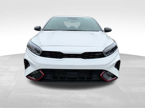 Used 2024 Kia Forte GT w/ GT2 Package image 2