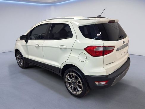 Used 2020 Ford EcoSport Titanium AWD/4WD image 4