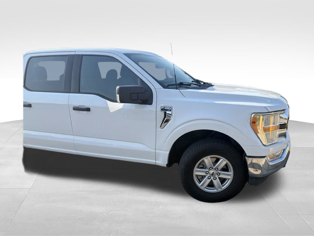 Used 2021 Ford F150 XLT w/ Equipment Group 301A Mid AWD/4WD image 11