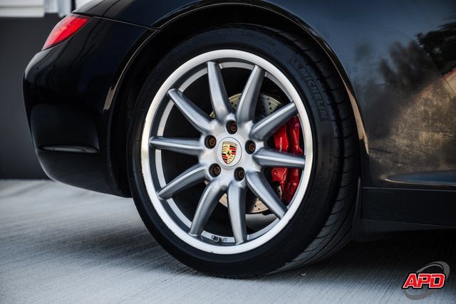 Used 2009 Porsche 911 Carrera S RWD image 48