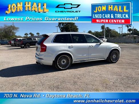Used 2020 Volvo XC90 T6 Inscription w/ Protection Package Premier image 13