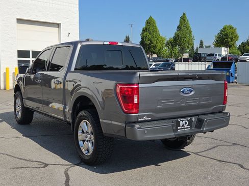 Used 2023 Ford F150 XLT w/ Equipment Group 302A High AWD/4WD image 13