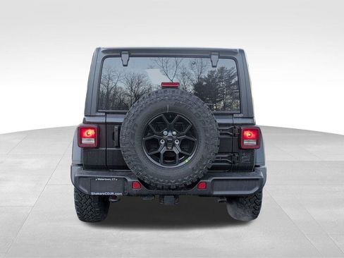 New 2026 Jeep Wrangler Unlimited Sport image 4