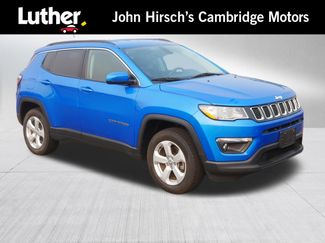 Used 2018 Jeep Compass Latitude w/ Popular Equipment Group AWD/4WD video 1
