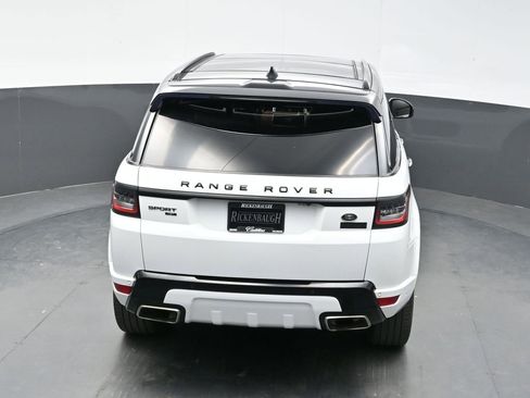 Used 2022 Land Rover Range Rover Sport HST AWD/4WD image 35