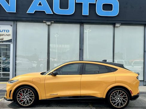 Used 2021 Ford Mustang Mach-E GT w/ GT Performance Edition AWD/4WD image 35