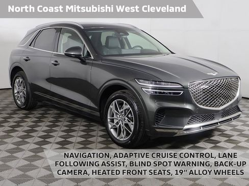 Used 2025 Genesis GV70 2.5T image 1