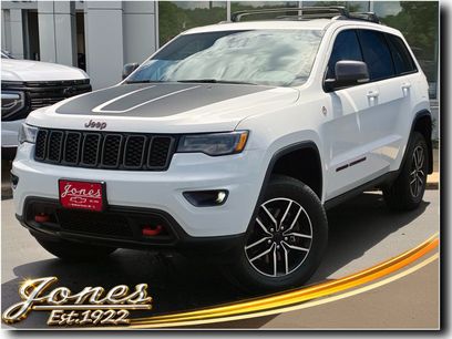Used 2021 Jeep Grand Cherokee Trailhawk w/ Premium Lighting Group