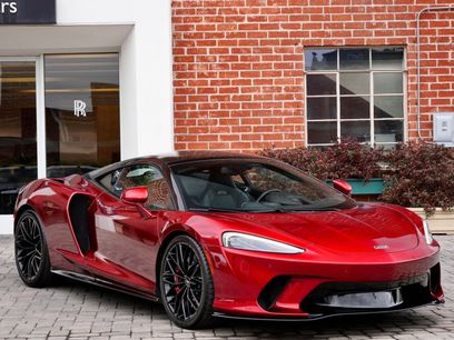 Used 2022 McLaren GT