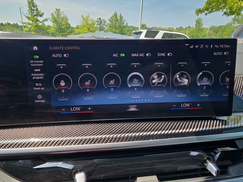 Used 2023 BMW X7 M60i w/ Executive Package AWD/4WD image 24