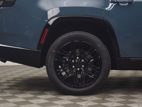 New 2026 Jeep Grand Wagoneer Limited AWD/4WD image 8