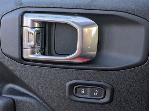 New 2026 Jeep Wrangler Sport image 22