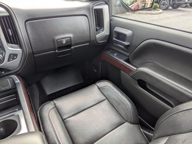 Used 2018 GMC Sierra 1500 SLT w/ SLT Premium Package AWD/4WD image 17