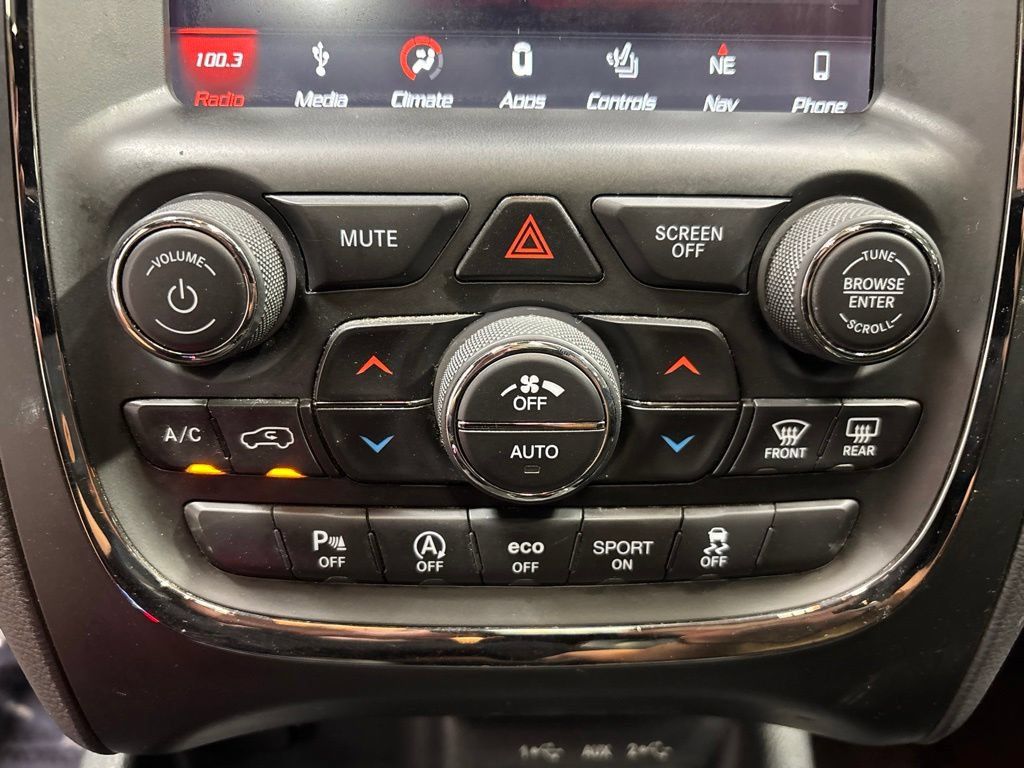 Used 2018 Dodge Durango GT w/ Premium Group AWD/4WD image 25