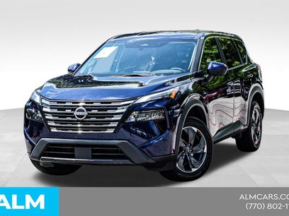 Used 2024 Nissan Rogue SV