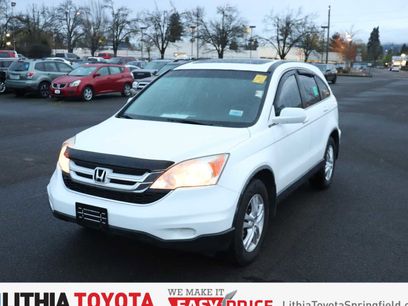 Used 2010 Honda CR-V EX-L