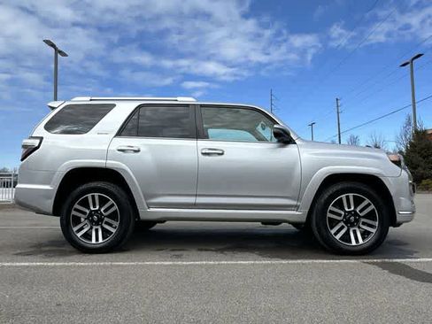 Used 2019 Toyota 4Runner Limited AWD/4WD image 3
