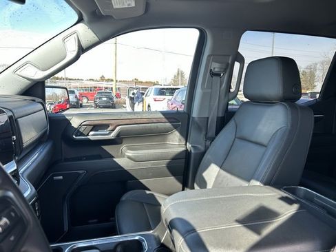 Certified 2024 GMC Sierra 1500 SLT w/ SLT Premium Plus Package image 29