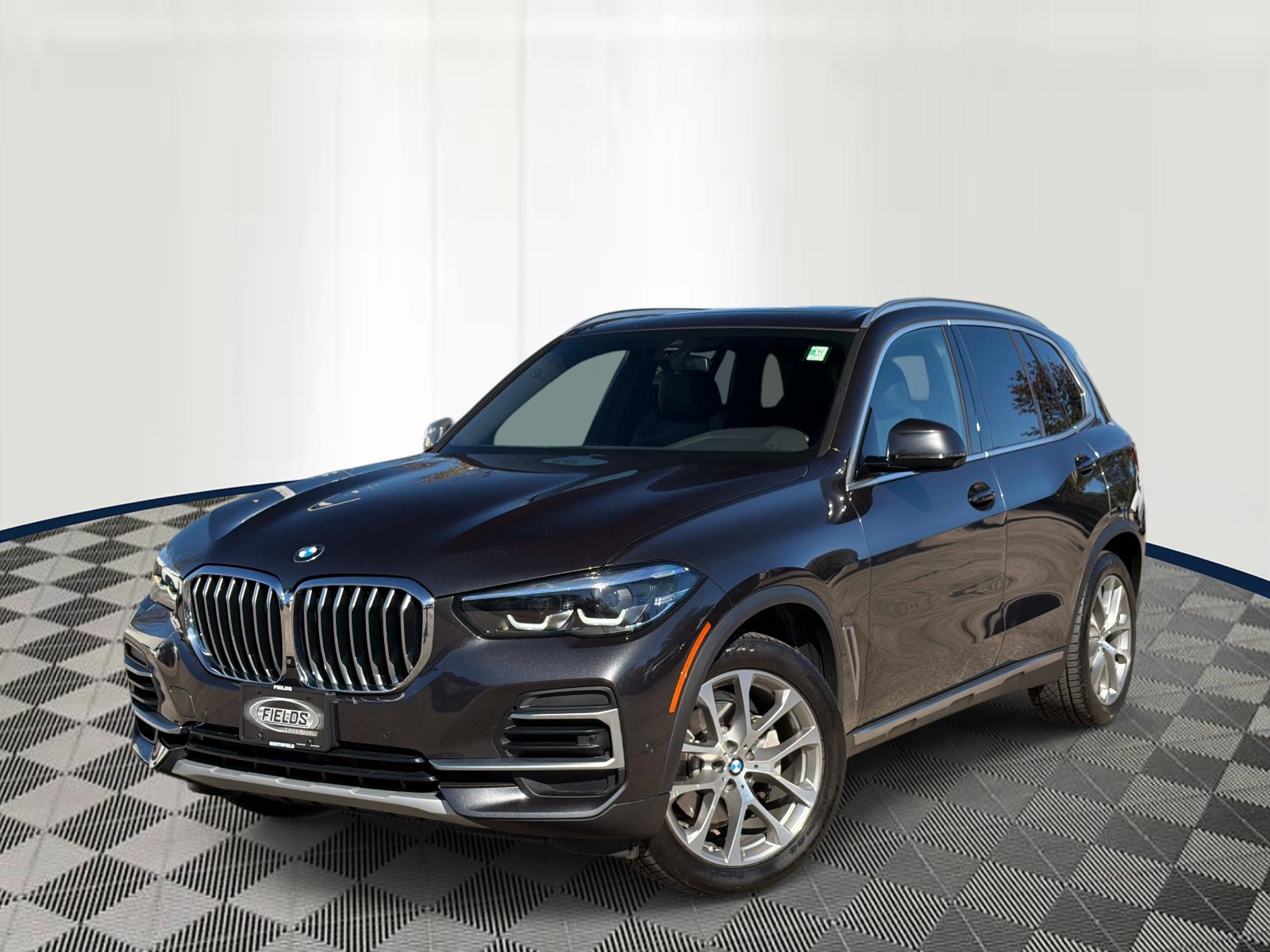 Used 2022 BMW X5 xDrive40i w/ Climate Comfort Package AWD/4WD image 1