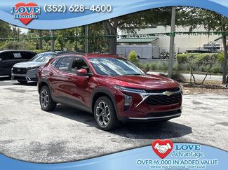 Used 2025 Chevrolet Trax LT w/ Driver Confidence Package FWD video 1