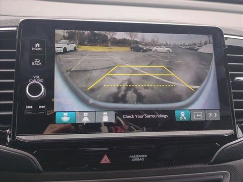 New 2026 Honda Ridgeline TrailSport image 13