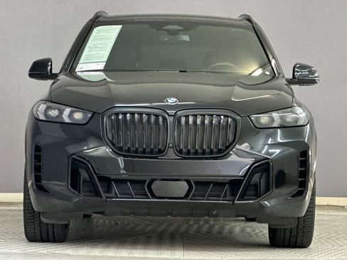 Certified 2024 BMW X5 sDrive40i w/ M Sport Package image 5