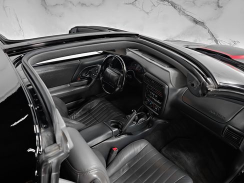 Used 1999 Chevrolet Camaro Z28 w/ SS Performance/Appearance Pkg image 13