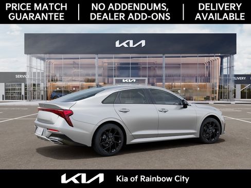 New 2026 Kia K5 GT-Line w/ GT-Line Premium Package FWD image 6