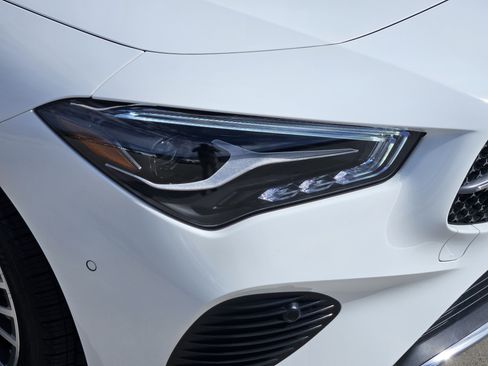 Certified 2026 Mercedes-Benz CLA 250 image 6