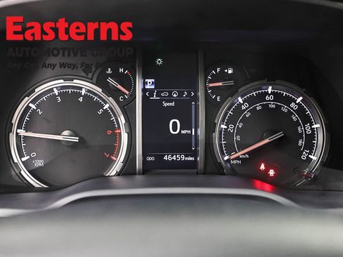Used 2024 Toyota 4Runner TRD Off-Road Premium AWD/4WD image 18
