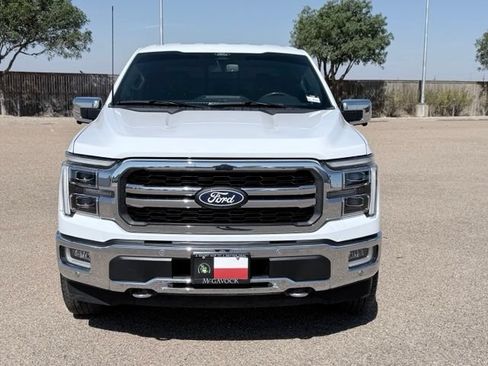 Used 2024 Ford F150 Lariat AWD/4WD image 3