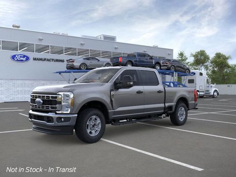 New 2026 Ford F350 XLT image 3