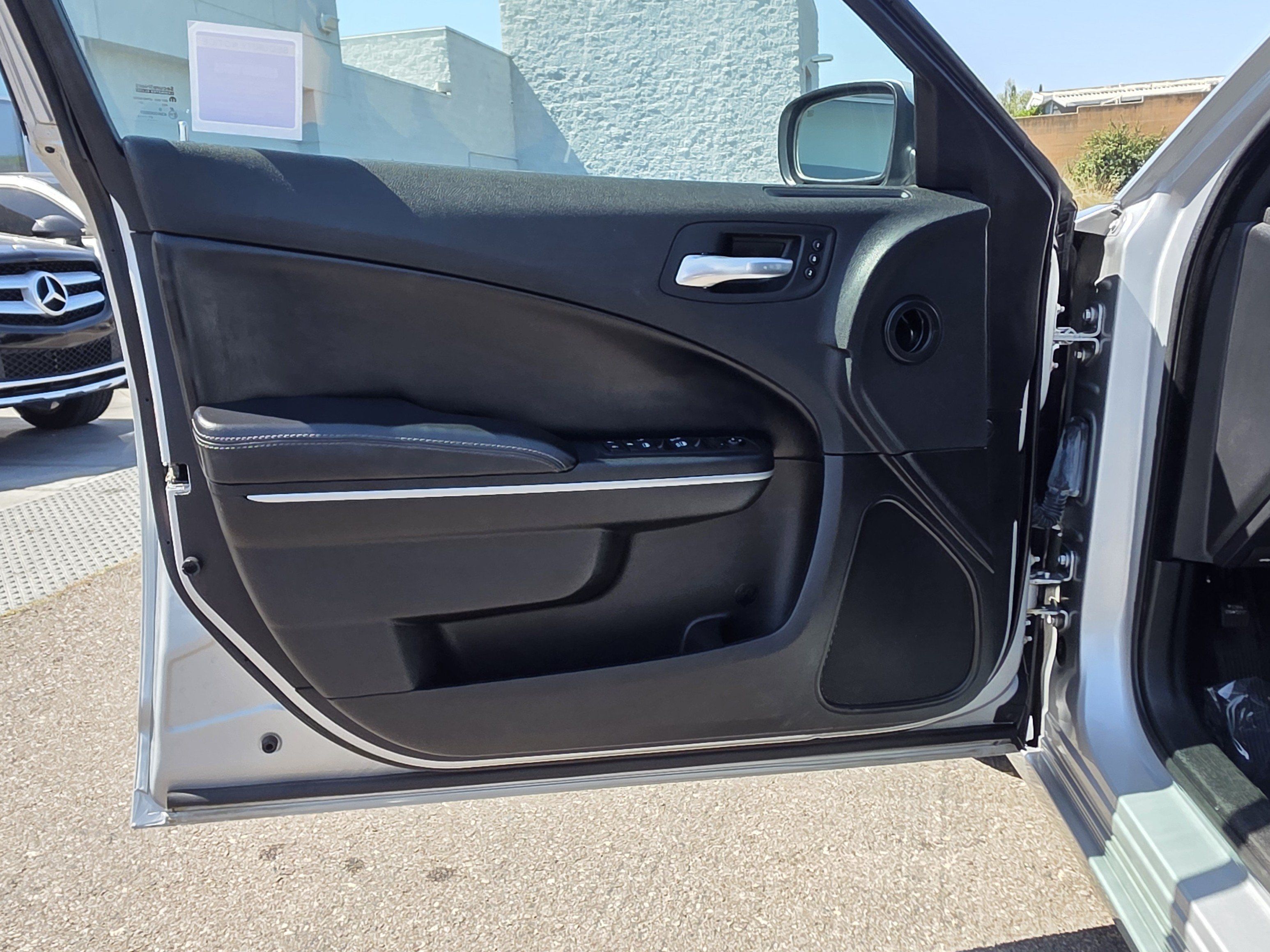 Certified 2021 Dodge Charger SXT w/ Leather Interior Group RWD image 11