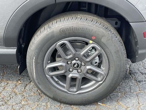 New 2026 Ford Bronco Sport Big Bend AWD/4WD image 21