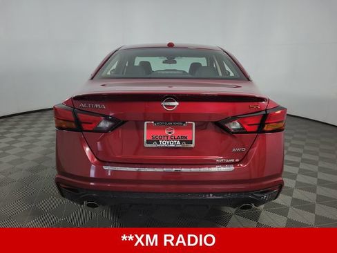 Used 2023 Nissan Altima 2.5 SR AWD/4WD image 7