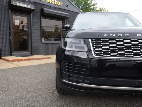 Used 2019 Land Rover Range Rover HSE AWD/4WD image 44