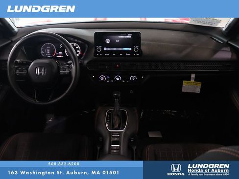 Used 2024 Honda HR-V Sport image 16