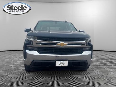 Used 2019 Chevrolet Silverado 1500 LT w/ Texas Edition image 8