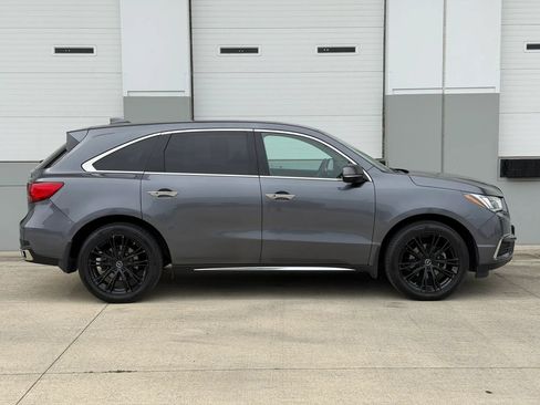 Used 2017 Acura MDX SH-AWD w/ Technology Package image 7